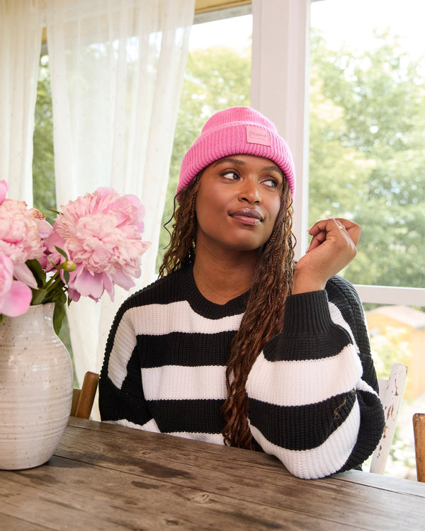 Tuque Jasper - Super Pink