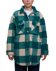 Surchemise Annabelle - Vert