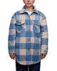 Surchemise Annabelle - Bleu