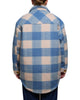 Surchemise Annabelle - Bleu