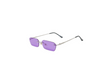 Lunettes Old fashioned - Lilas