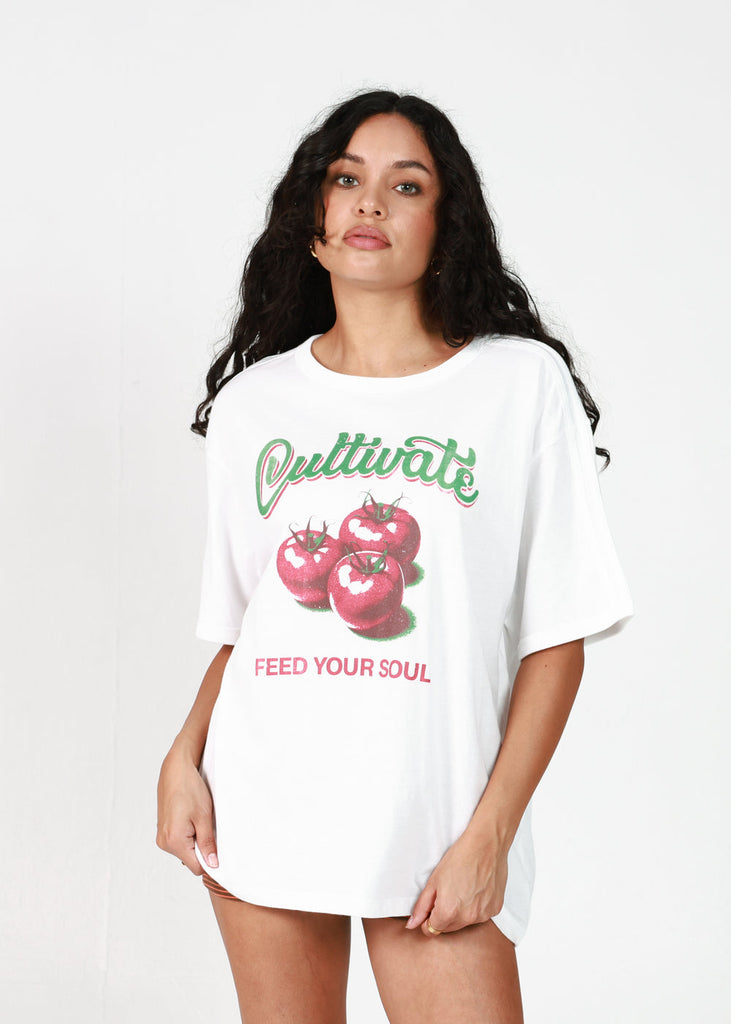 T-shirt Cultivate