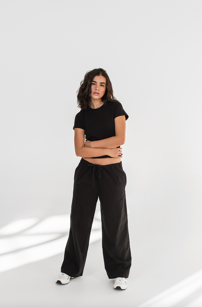 Pantalon Savannah - Noir