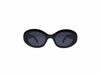 Lunettes Litchi - Noir