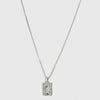 Collier Strong - Argent