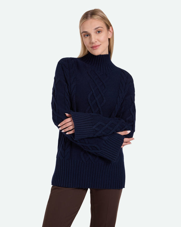 Tricot Darcy - Marine