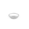 Bague Flora - Argent