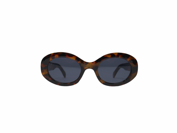Lunettes Litchi - Tortoise