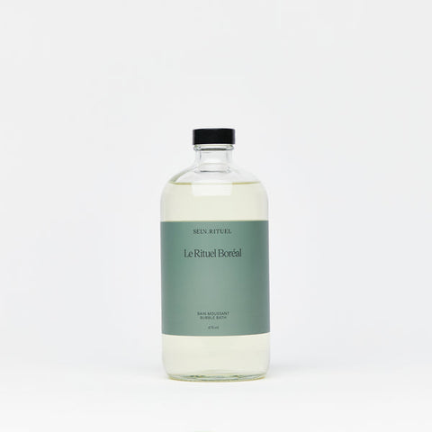 Bain moussant - Rituel Boréal