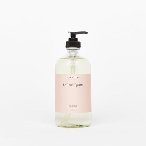 Gel douche - Rituel Quartz