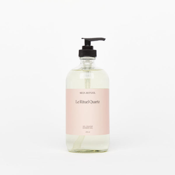 Gel douche - Rituel Quartz