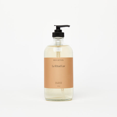 Gel douche - Rituel Luv