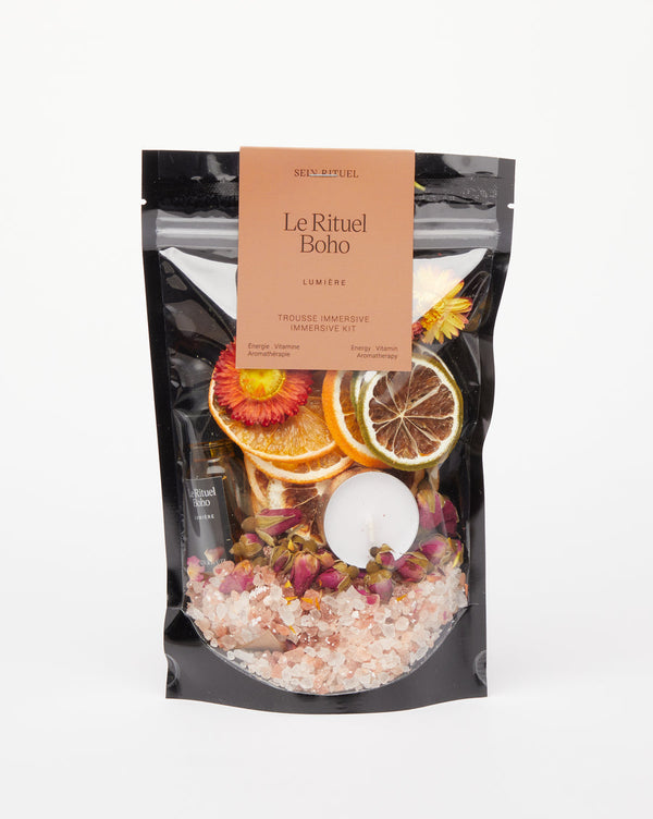 Trousse immersive - Le Rituel Boho