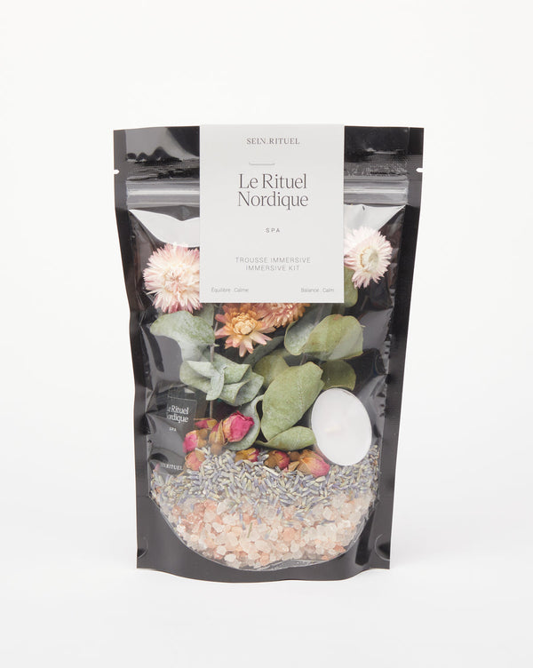 Trousse immersive - Le Rituel Nordique
