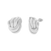 Boucles d'oreilles Elegance - Argent