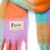 Foulard Genève - Pastel