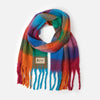 Foulard Genève - Rouge