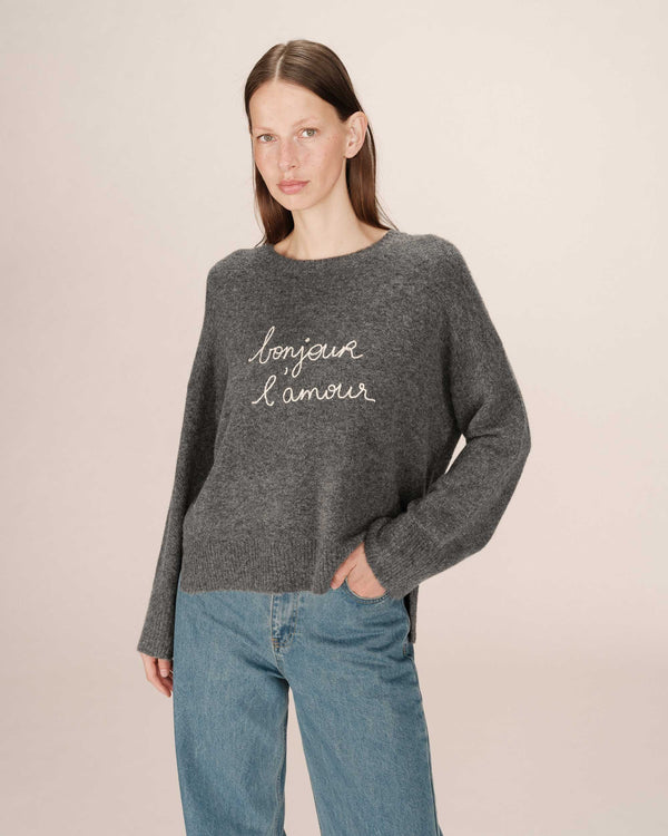 Tricot Saints - Gris