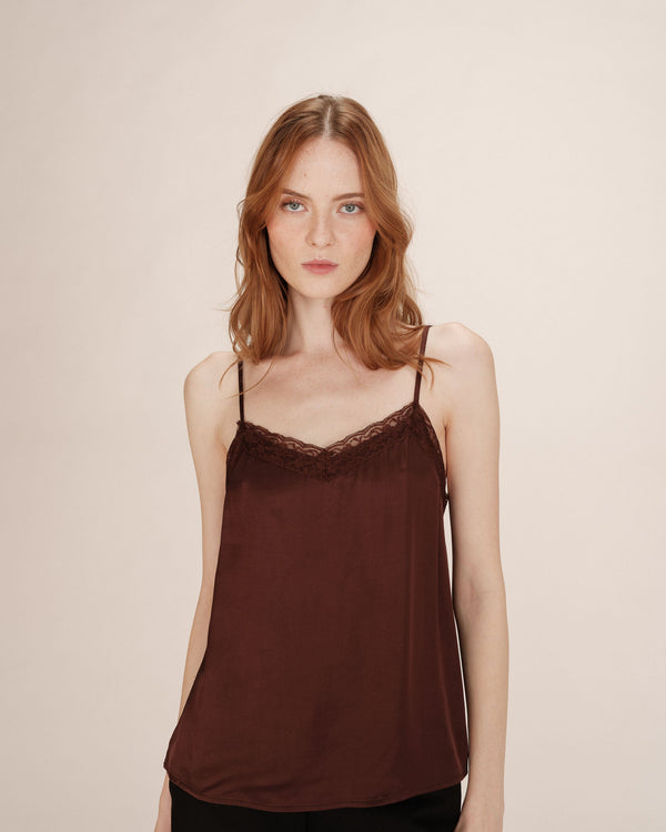 Camisole Trèfle