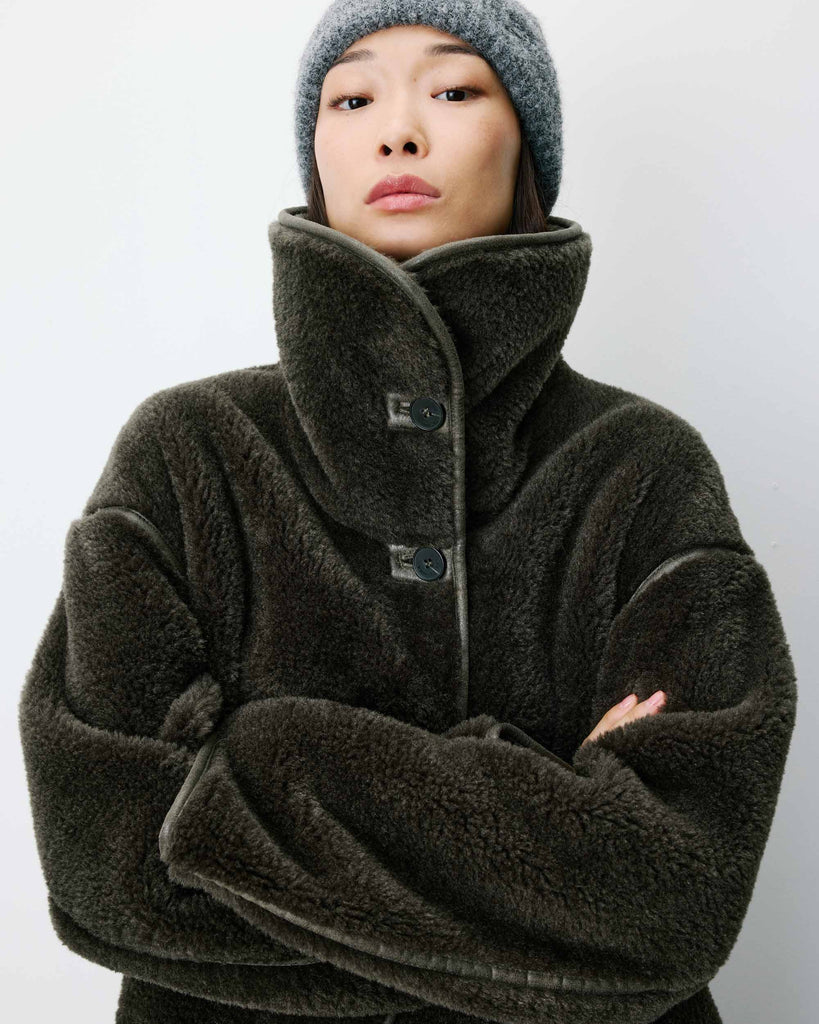 Manteau Amelio