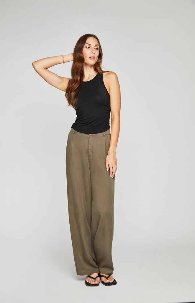 Camisole Kimberley - Noir