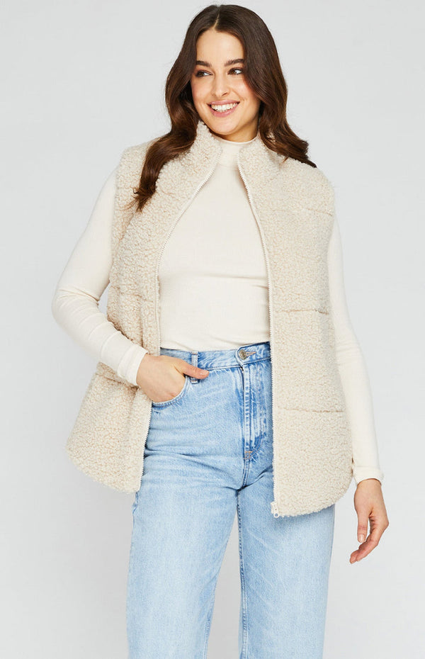 Veste Darcy - Ecru