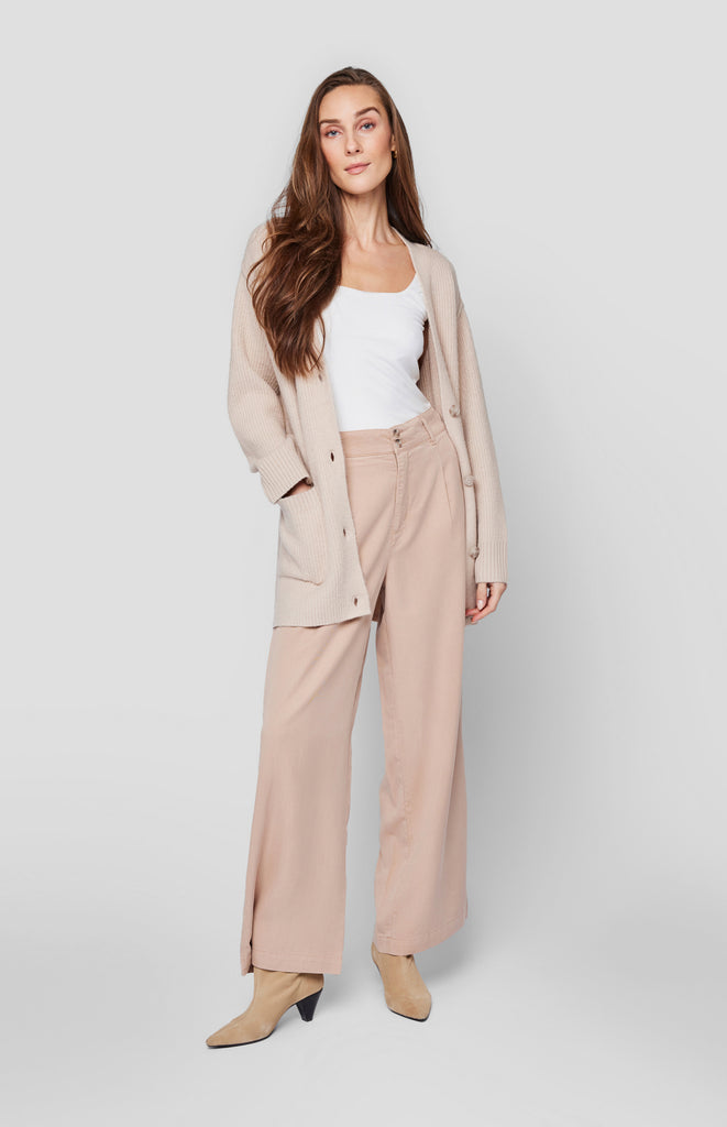 Pantalon Sabine - Tan