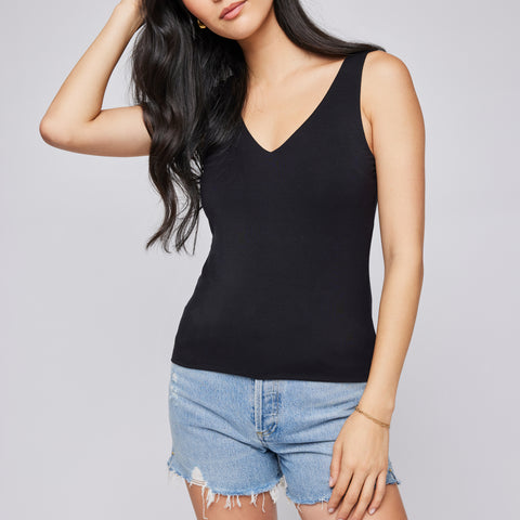 Camisole Starling - Noir