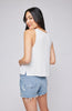 Camisole Diana - Blanc