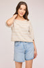 Tricot Kerrigan - Linen Stripe