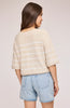 Tricot Kerrigan - Linen Stripe