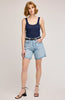 Camisole Gala - Marine