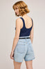 Camisole Gala - Marine