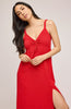 Robe Cairo - Rouge