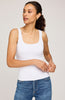 Camisole Blanche - Blanc