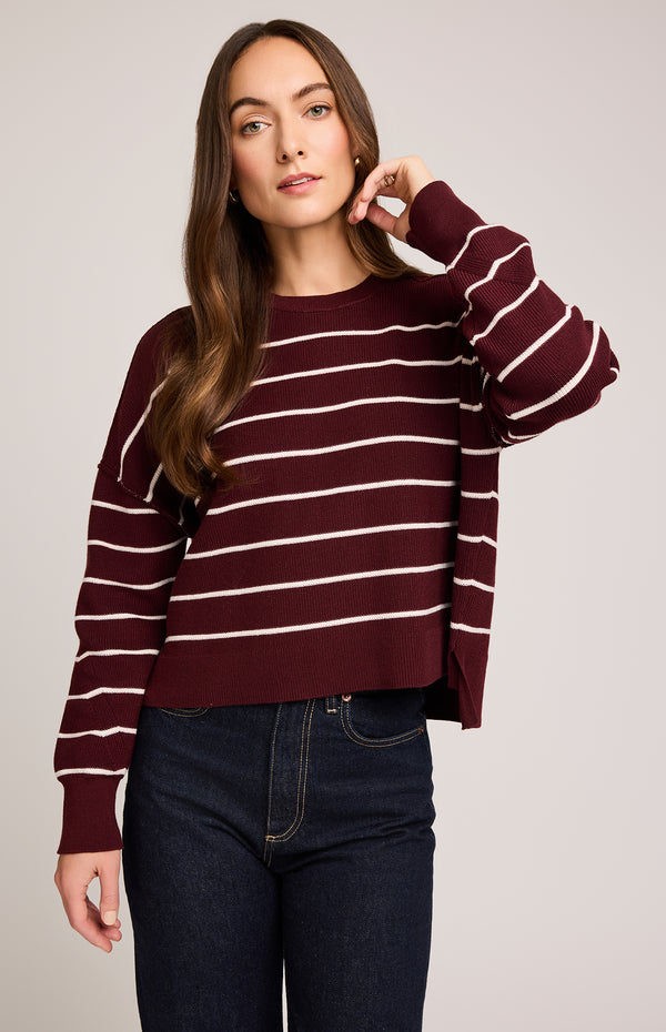 Tricot Echo - Merlot