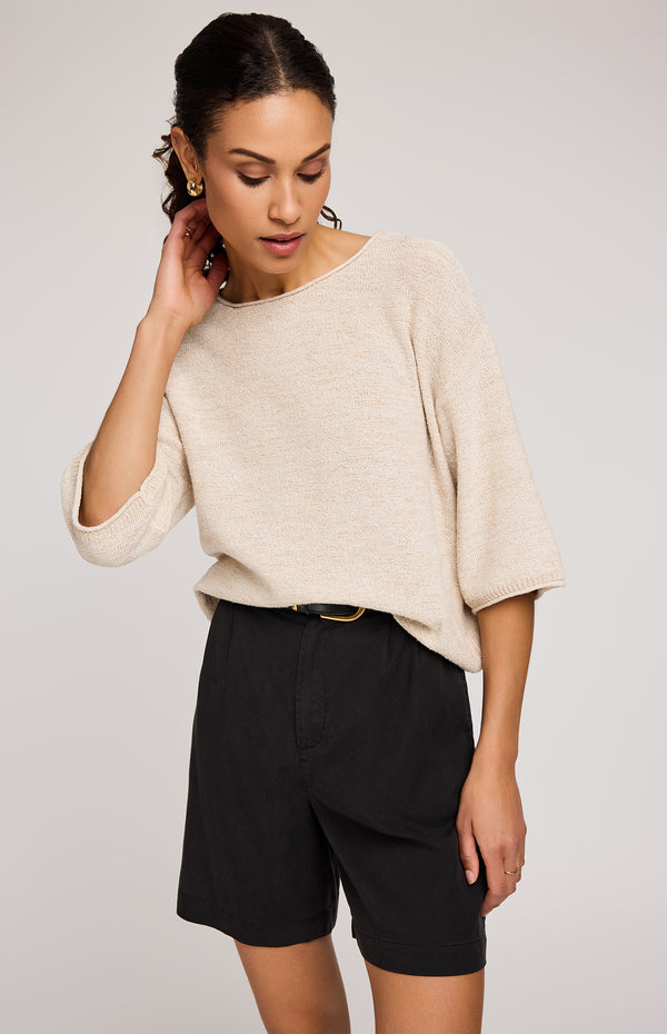 Tricot Kerrigan - Beige