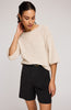 Tricot Kerrigan - Beige