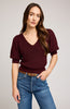 Tricot Phoebe -  Merlot