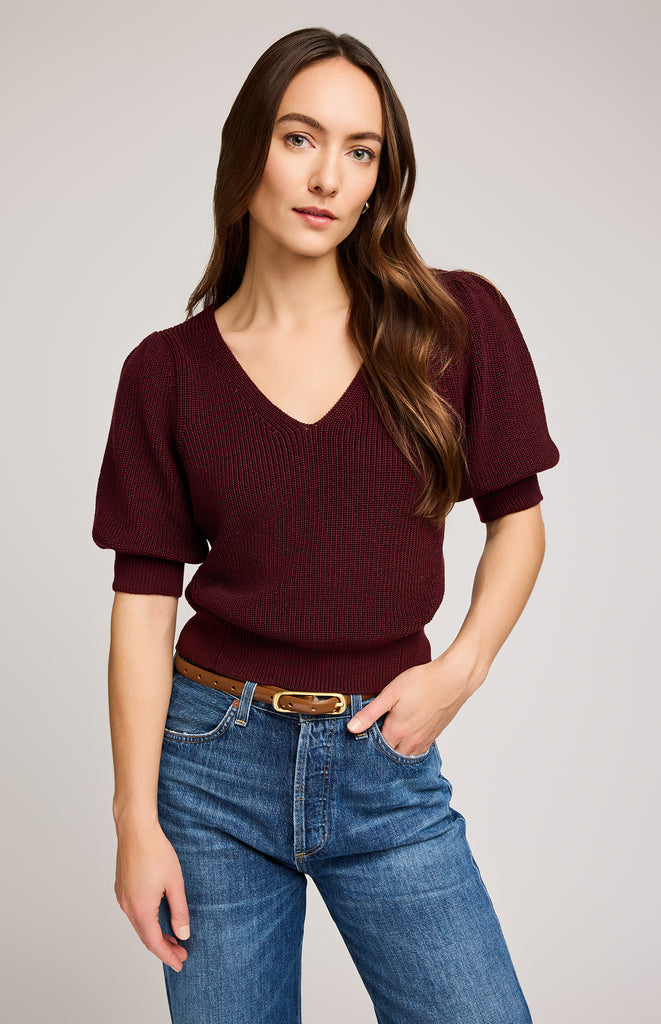 Tricot Phoebe -  Merlot