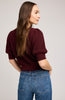Tricot Phoebe -  Merlot