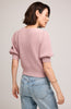 Tricot Phoebe - Rose