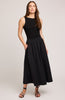 Camisole Cyrus - Noir