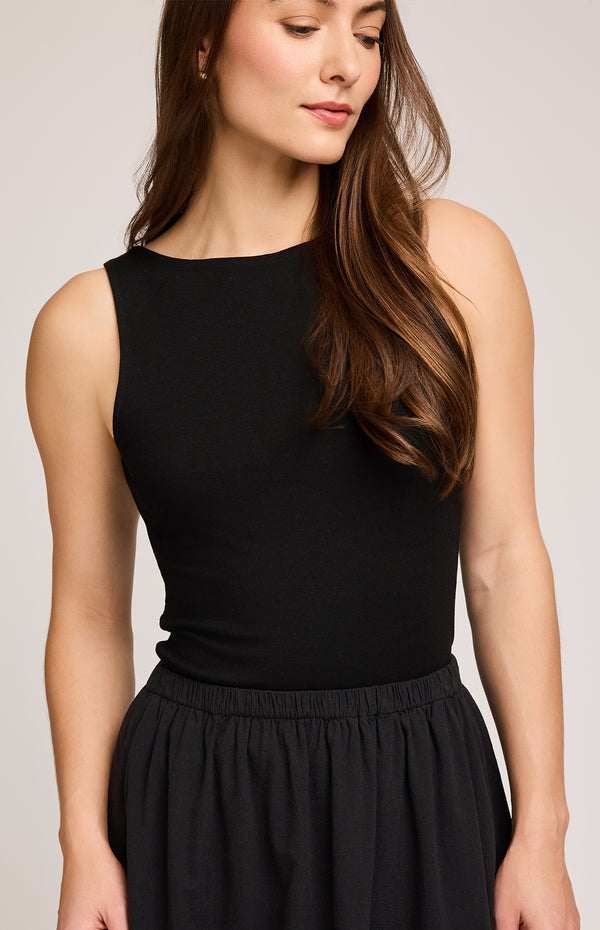 Camisole Cyrus - Noir