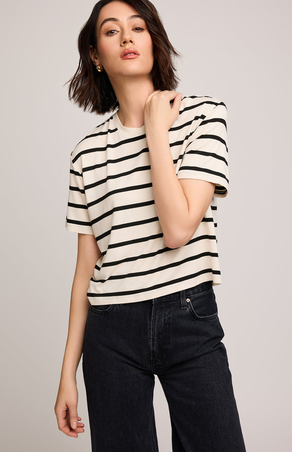 T-shirt Jaxon - Ligné