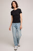 T-shirt Tate - Noir
