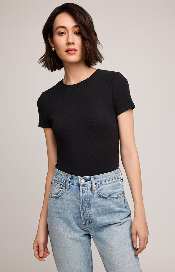 T-shirt Tate - Noir