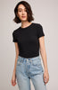 T-shirt Tate - Noir