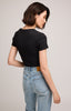 T-shirt Tate - Noir