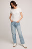 T-shirt Tate - Gris